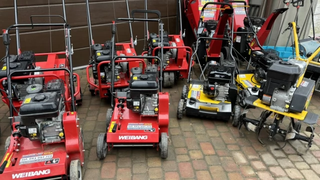 Tczew - Wypożyczalnia sprzętu budowlanego ogrodniczego