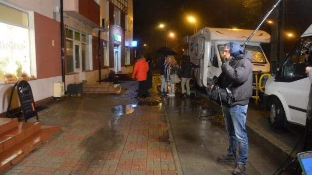 Tczew - Magda Gessler rozpoczęła w Tczewie kolejne "Kuchenne rewolucje"