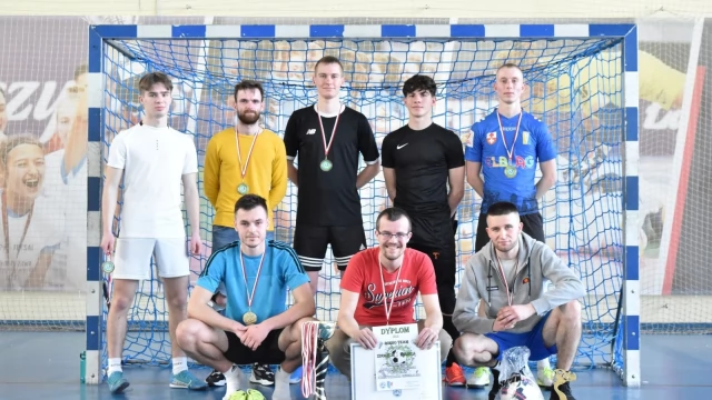 Tczew - Grand Prix Powiatu Tczewskiego w Futsalu za nami