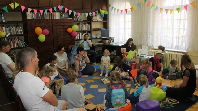 Tczew - Za nami Ogólnopolska Noc Bibliotek