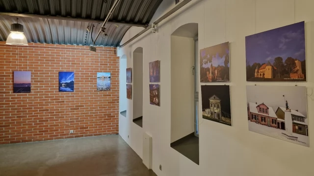 Tczew - Urzekające fotografie w Fabryce Sztuk