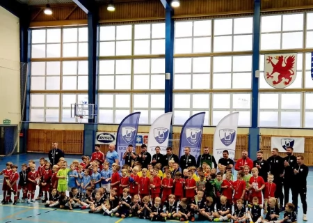 Tczew - UNIA CUP 2023 - edycja zimowa