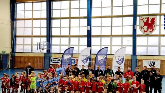 Tczew - UNIA CUP 2023 - edycja zimowa