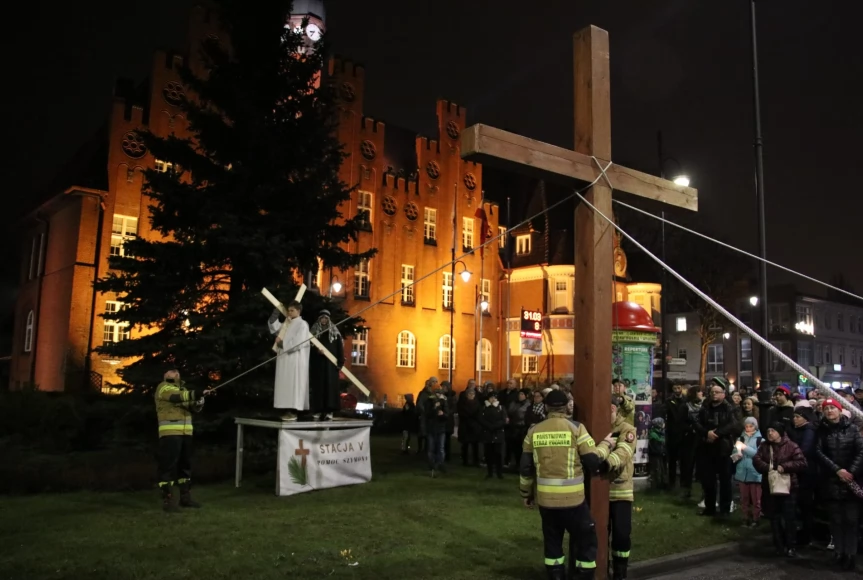Tczew - Miejska droga krzyżowa