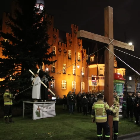 Tczew - Miejska droga krzyżowa