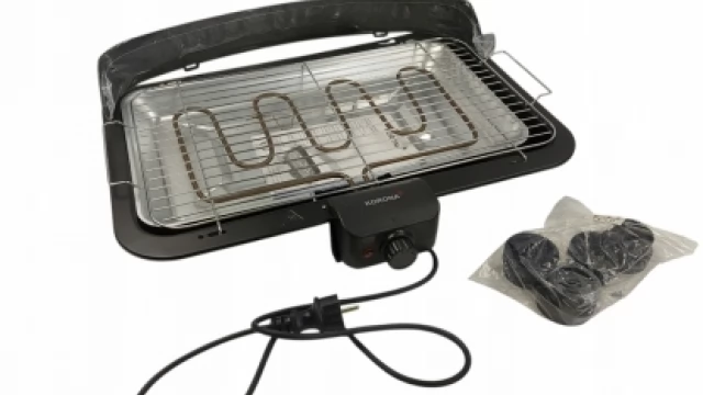 Tczew - Grill elektryczny