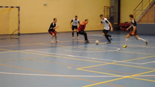 Tczew - Futsal - wyniki I ligi