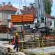 Tczew - Prace na ul. Woj. Polskiego wkroczyły w kolejny etap. Termin zostanie dotrzymany?
