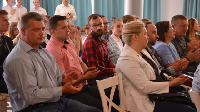 Tczew - Starosta nagrodził ludzi kultury i sportu