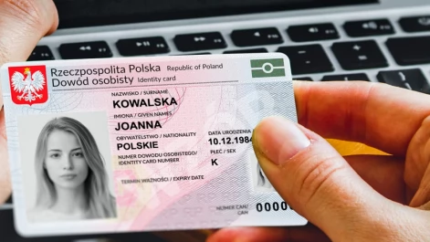 Tczew - Nowe przepisy wprowadzą weryfikację dowodu osobistego