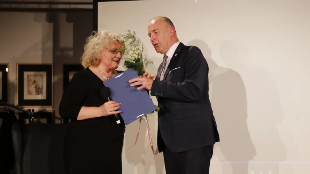 Tczew - Bardziej, bardziej, bardziej - jubileusz 40-lecia twórczości Wiesławy Doliny-Niżyńskiej