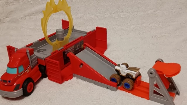 Tczew - Blaze i Megamaszyny