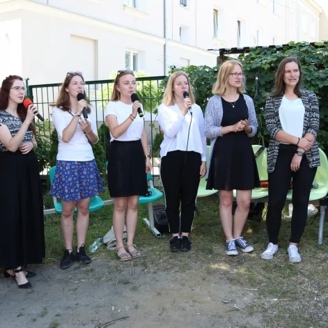 Tczew - Ogród nadziei 2018