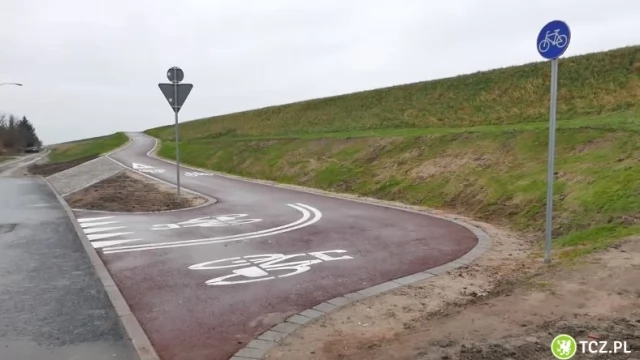 Tczew - Hop na rower! Nowe kilometry tras na Pomorzu