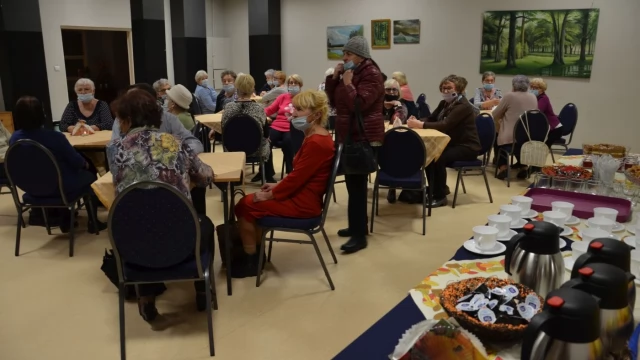 Tczew - Drugie życie dla ubrań, rozrywka dla seniorów