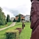Tczew - Skwer 750-lecia Tczewa wciąż pięknieje. Mieszkańcy Górek zapraszają