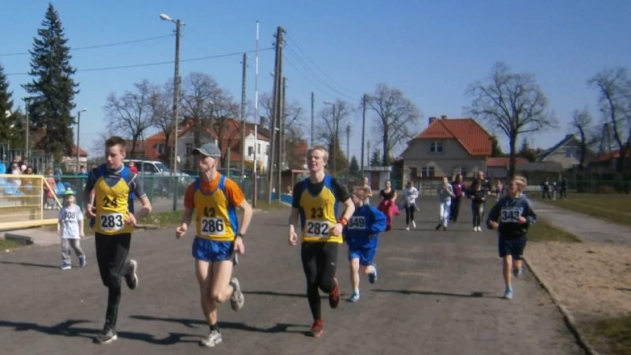 Tczew - Tczew biega dla Filipa