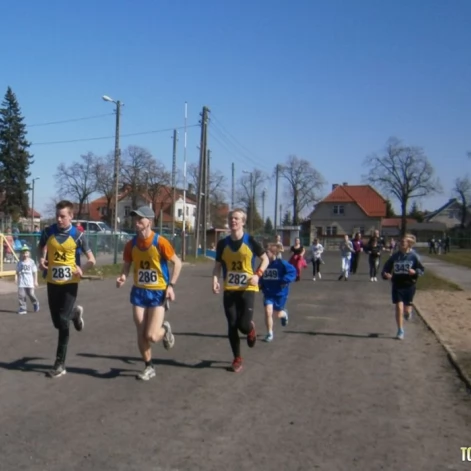 Tczew - Tczew biega dla Filipa