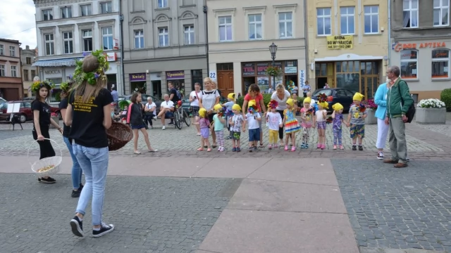Tczew - W Tczewie już lato!