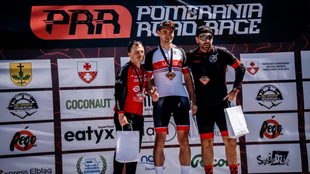 Tczew - Pomerania Road Race w Elblągu