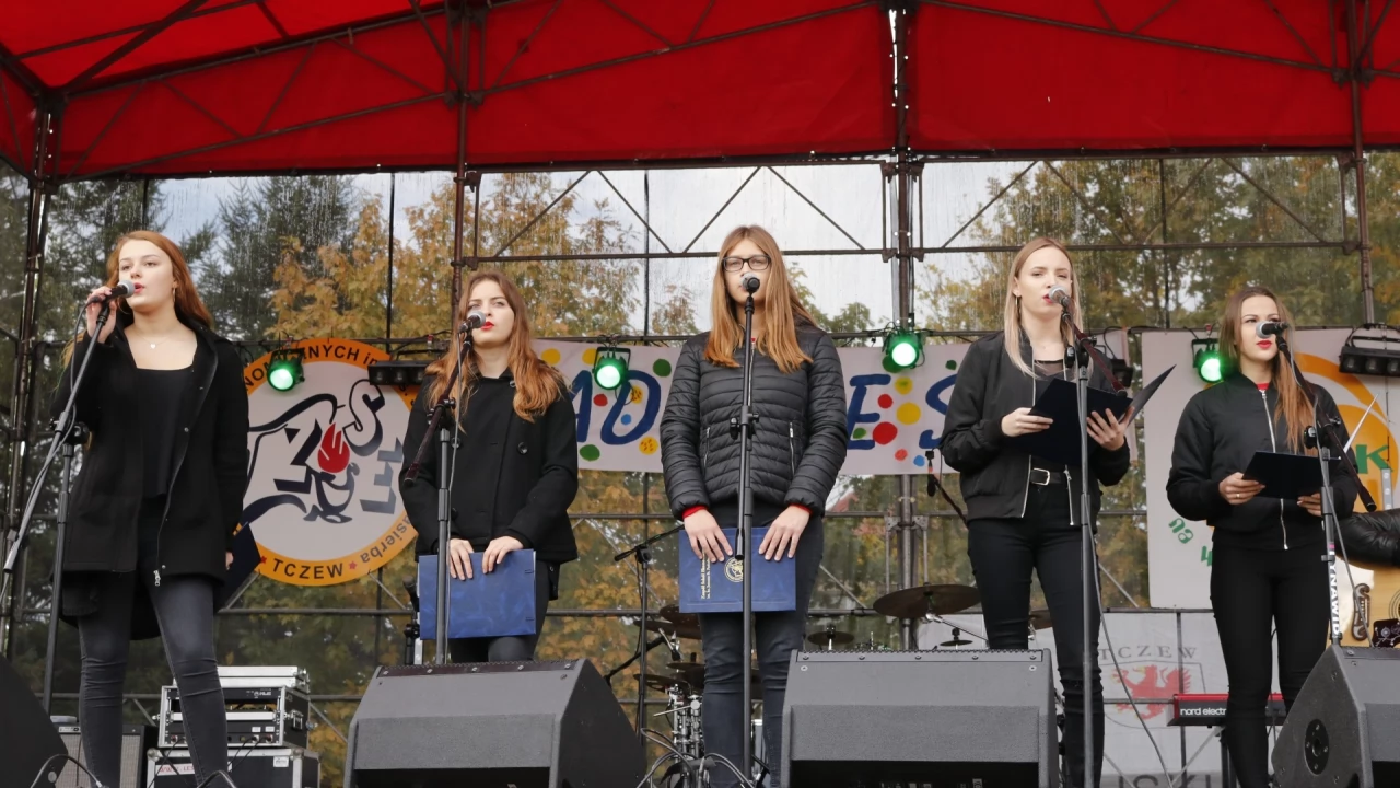Tczew - Piknik parafialny na Górkach