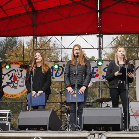 Tczew - Piknik parafialny na Górkach