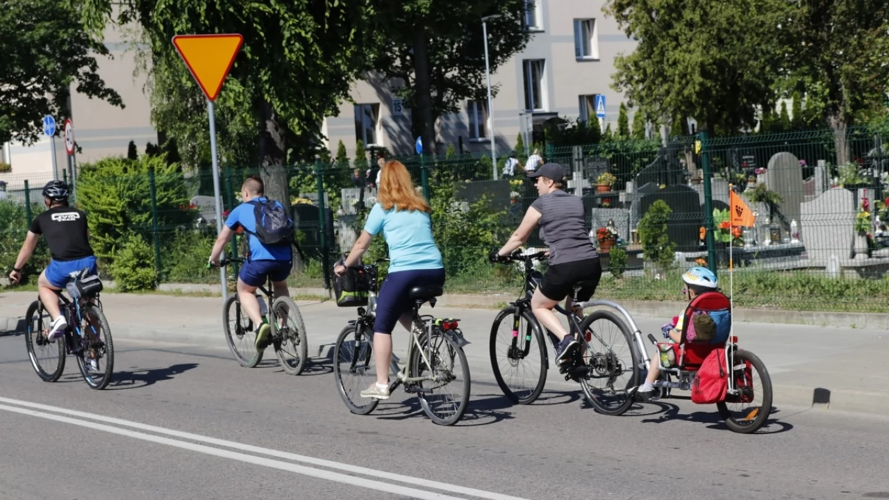 Tczew - Wielki Przejazd Rowerowy
