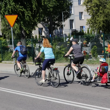 Tczew - Wielki Przejazd Rowerowy