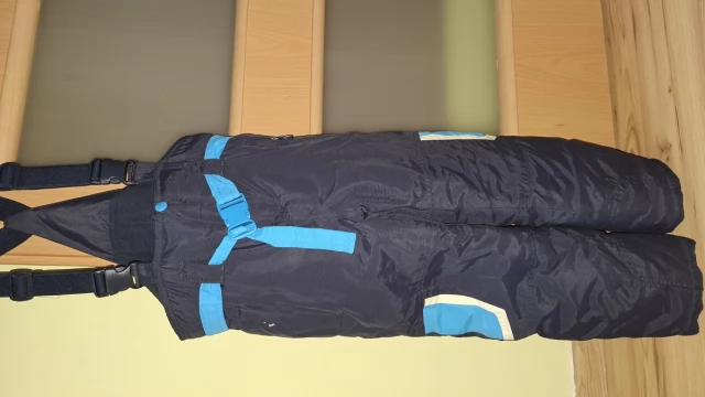 Tczew - Spodnie na śnieg rozmiar 122