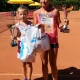 Tczew - Złoto i srebro Darii Górskiej na Ogólnopolskim Turnieju Tenisowym w Gdańsku