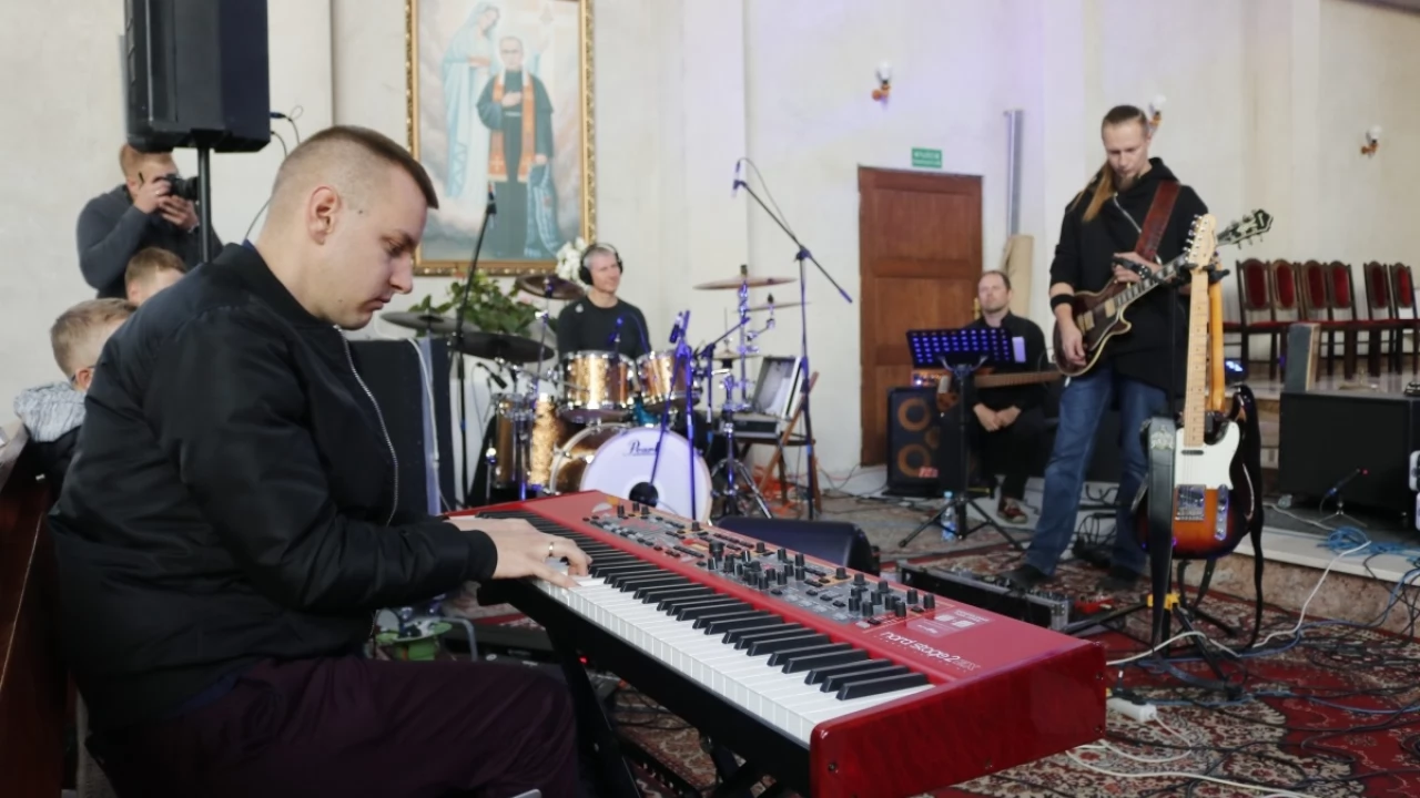 Tczew - Nieboskłonni i Natalia Niemen
