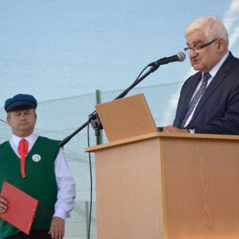 Tczew - Dożynki Powiatowe. W Subkowach dziękowali za plony