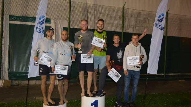 Tczew - Finał XXV Grand Prix Tczewa w Siatkówce Plażowej