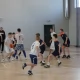 Tczew - Powiatowe Igrzyska Młodzieży Szkolnej w Koszykówce Chłopców