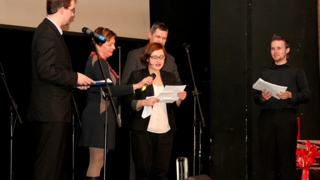 Tczew - Najlepsi wolontariusze i wolontariuszki nagrodzeni
