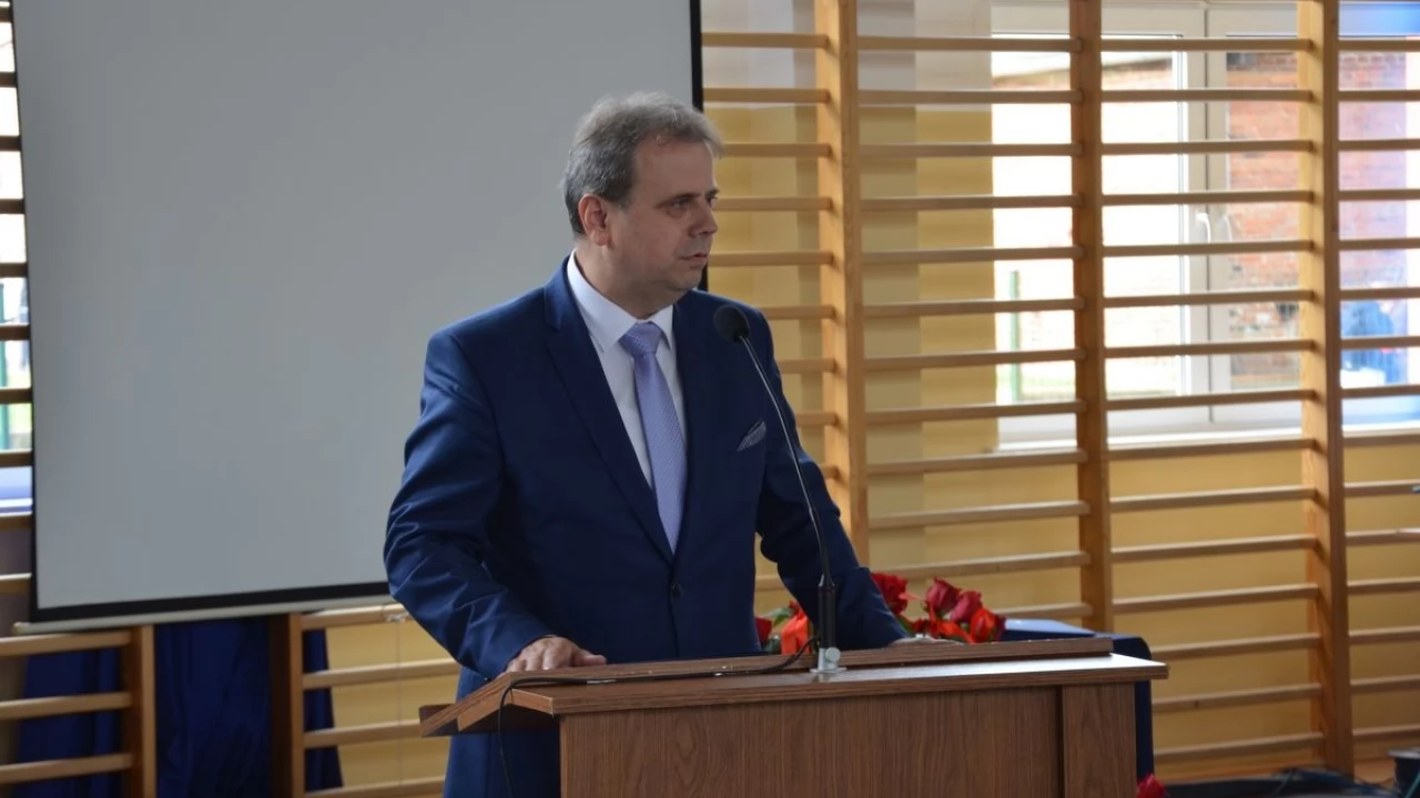 Tczew - 40 lat Zespołu Szkół Rzemieślniczych i Kupieckich