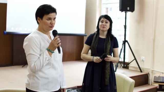 Tczew - Jolanta Knitter-Zakrzewska gościem "Czytelniczego Ekspresu"