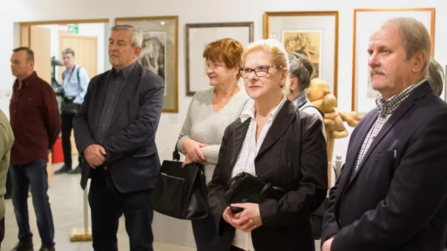 Tczew - Galeria Henryka Kudzio