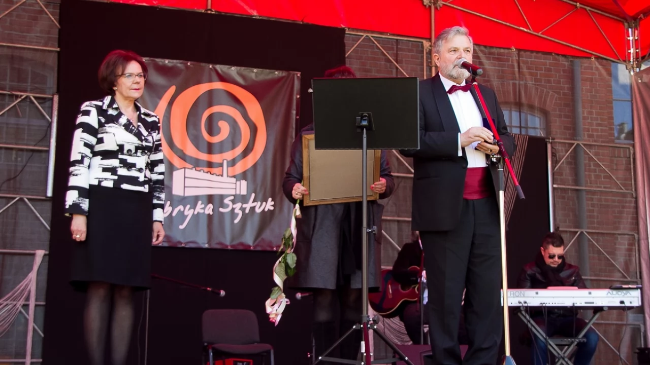 Tczew - Fabryka Sztuk już 10 lat jest z nami!