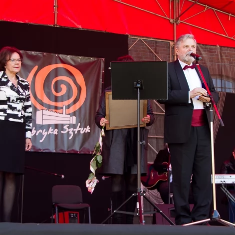 Tczew - Fabryka Sztuk już 10 lat jest z nami!