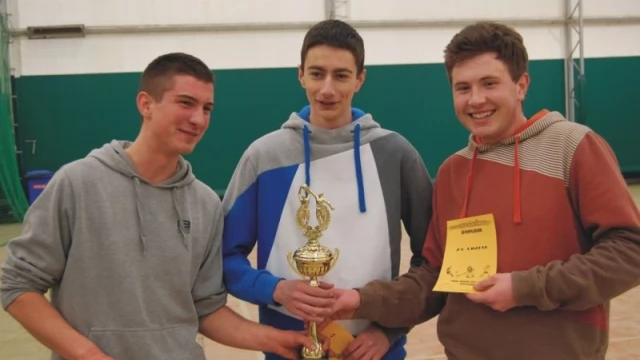 Tczew - Sportowe ferie na półmetku
