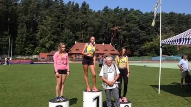Tczew - Cztery medale dla młodych zawodniczek z Tczewa!
