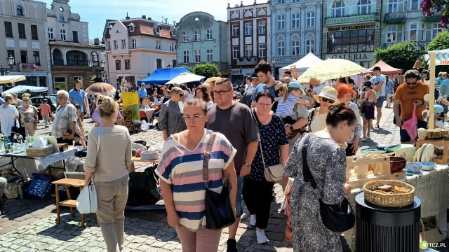 Tczew - Pchli Targ coraz bliżej