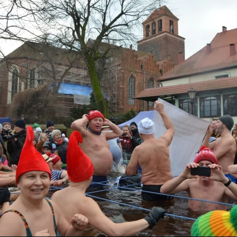 Tczew - Do końca świata i jeden dzień dłużej. Tczew gra z WOŚP