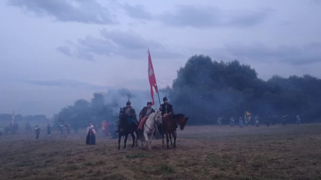 Tczew - Bitwa dwóch Wazów pod Gniewem