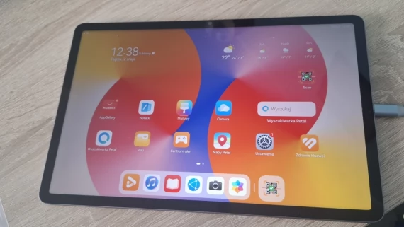 Tczew - Tablet Huawei matepad se 11