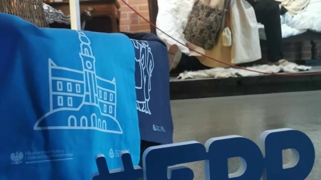 Tczew - Fabryka Sztuk pożegnała Kopernika