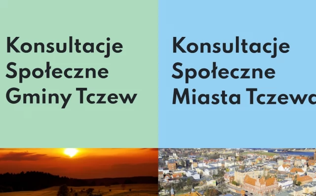 Tczew - Trwają konsultacje społeczne ws. zmiany granic administracyjnych Tczewa