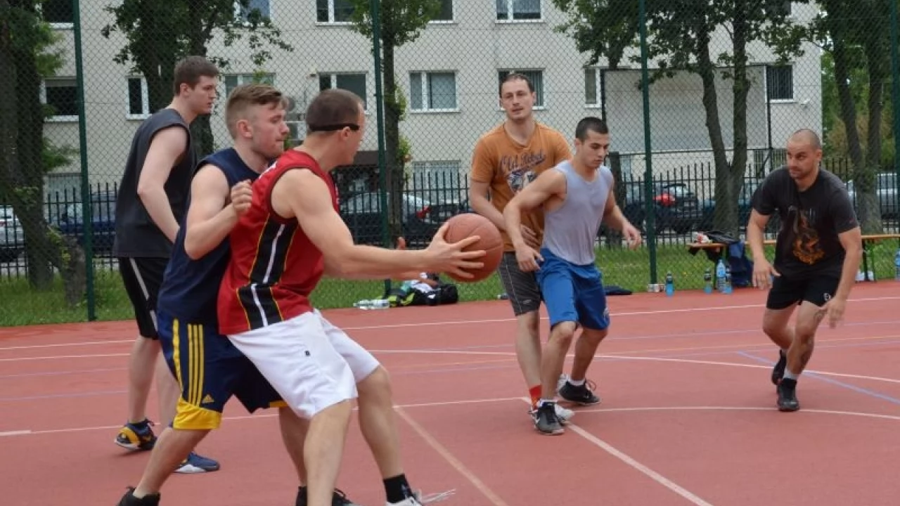 Tczew - Piknik sportowy McDonald’s 