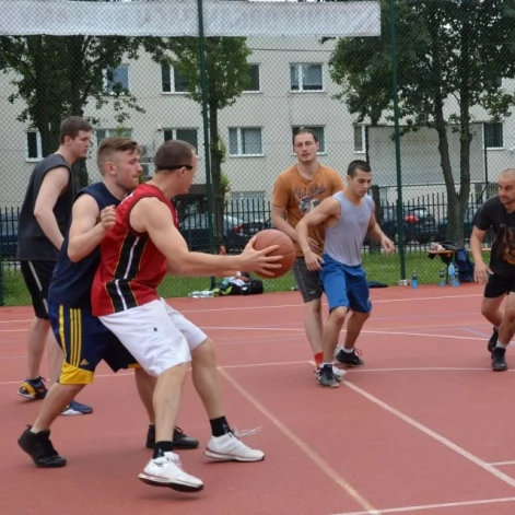 Tczew - Piknik sportowy McDonald’s 